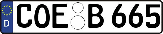 COE-B665