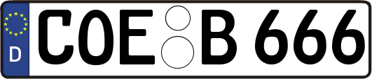 COE-B666