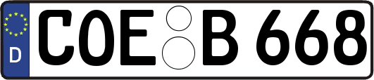 COE-B668