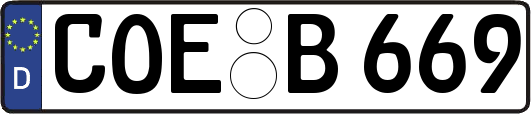 COE-B669