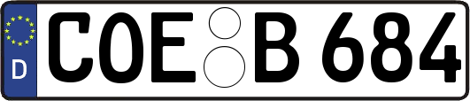 COE-B684