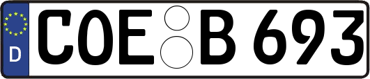COE-B693