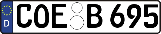 COE-B695