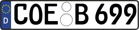 COE-B699