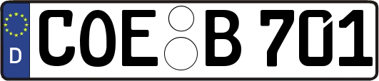 COE-B701