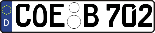 COE-B702
