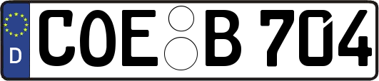 COE-B704