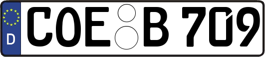 COE-B709