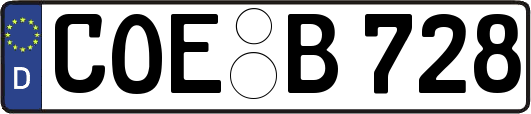 COE-B728