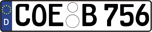 COE-B756