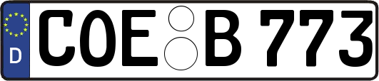 COE-B773