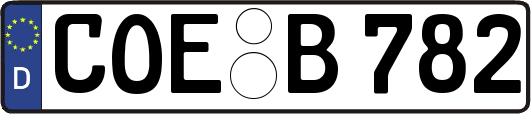 COE-B782