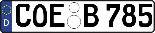 COE-B785