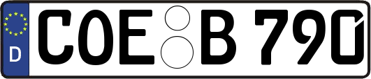 COE-B790