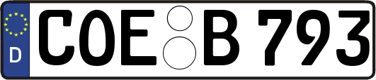 COE-B793