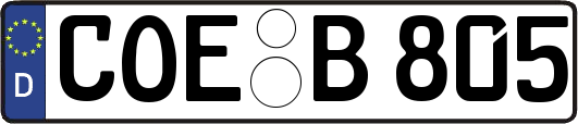 COE-B805
