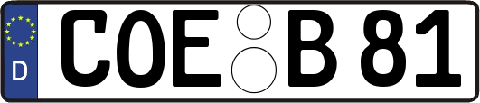 COE-B81