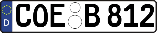 COE-B812
