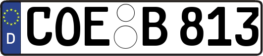 COE-B813