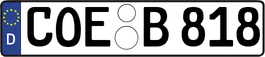 COE-B818