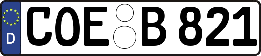 COE-B821