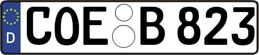 COE-B823
