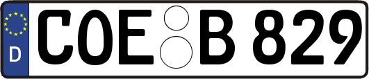 COE-B829