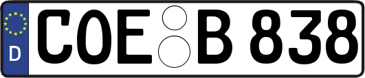COE-B838