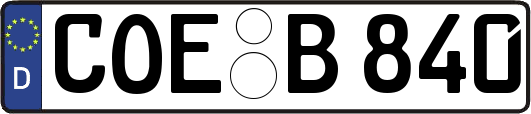 COE-B840