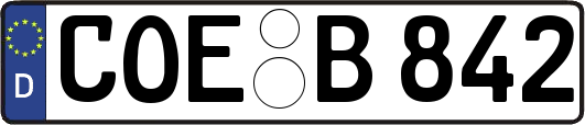 COE-B842