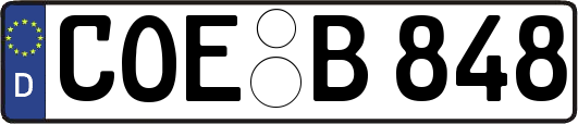 COE-B848