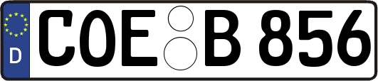 COE-B856