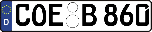 COE-B860
