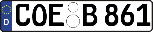 COE-B861