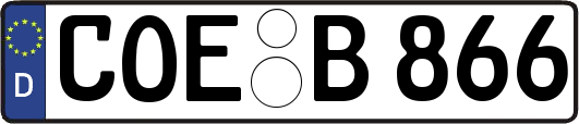 COE-B866