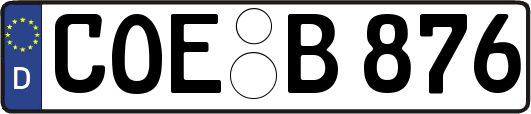 COE-B876