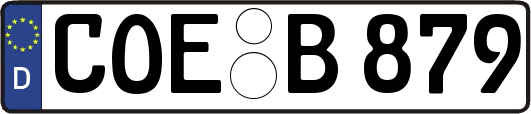 COE-B879