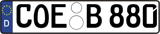 COE-B880