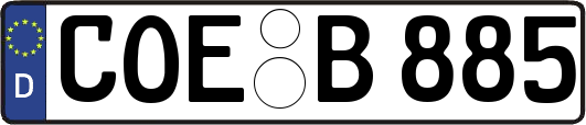 COE-B885