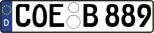 COE-B889