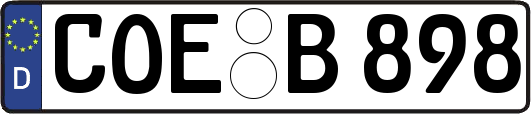 COE-B898