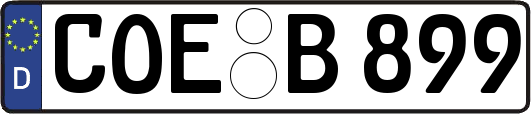 COE-B899