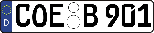 COE-B901
