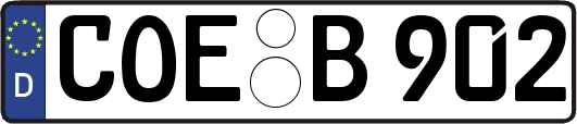 COE-B902