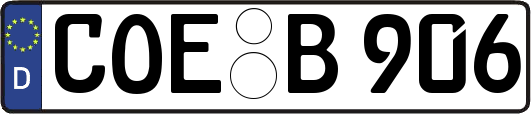 COE-B906