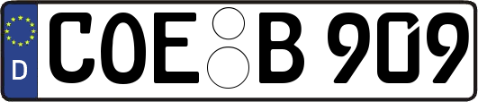 COE-B909