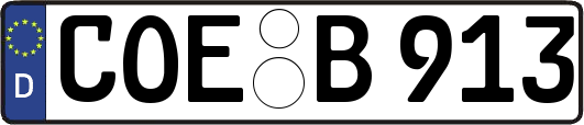 COE-B913