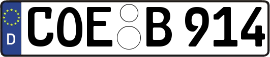 COE-B914
