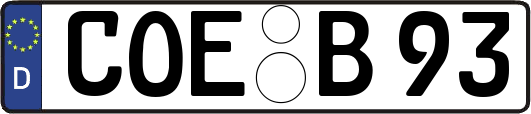 COE-B93