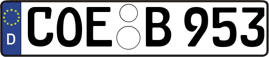COE-B953